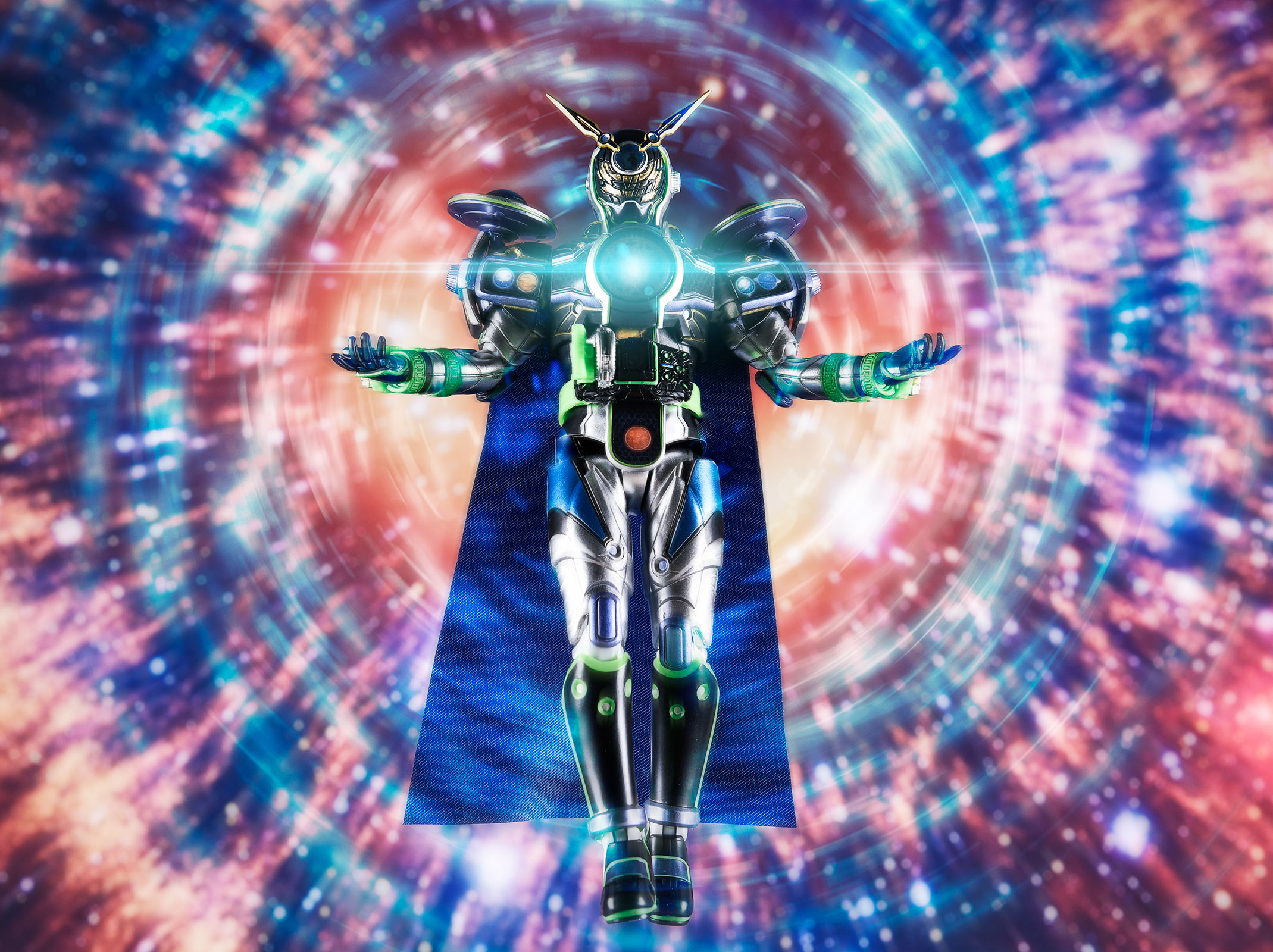 shf假面骑士woz银河形态