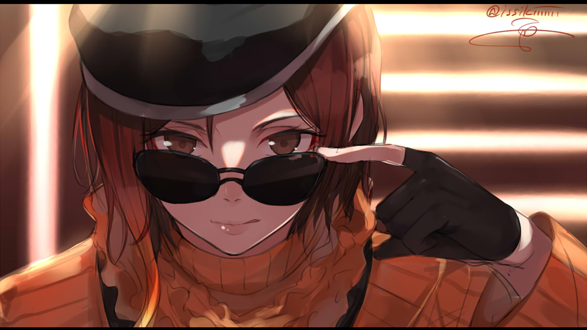 rwby精美人物图包cocoadel篇