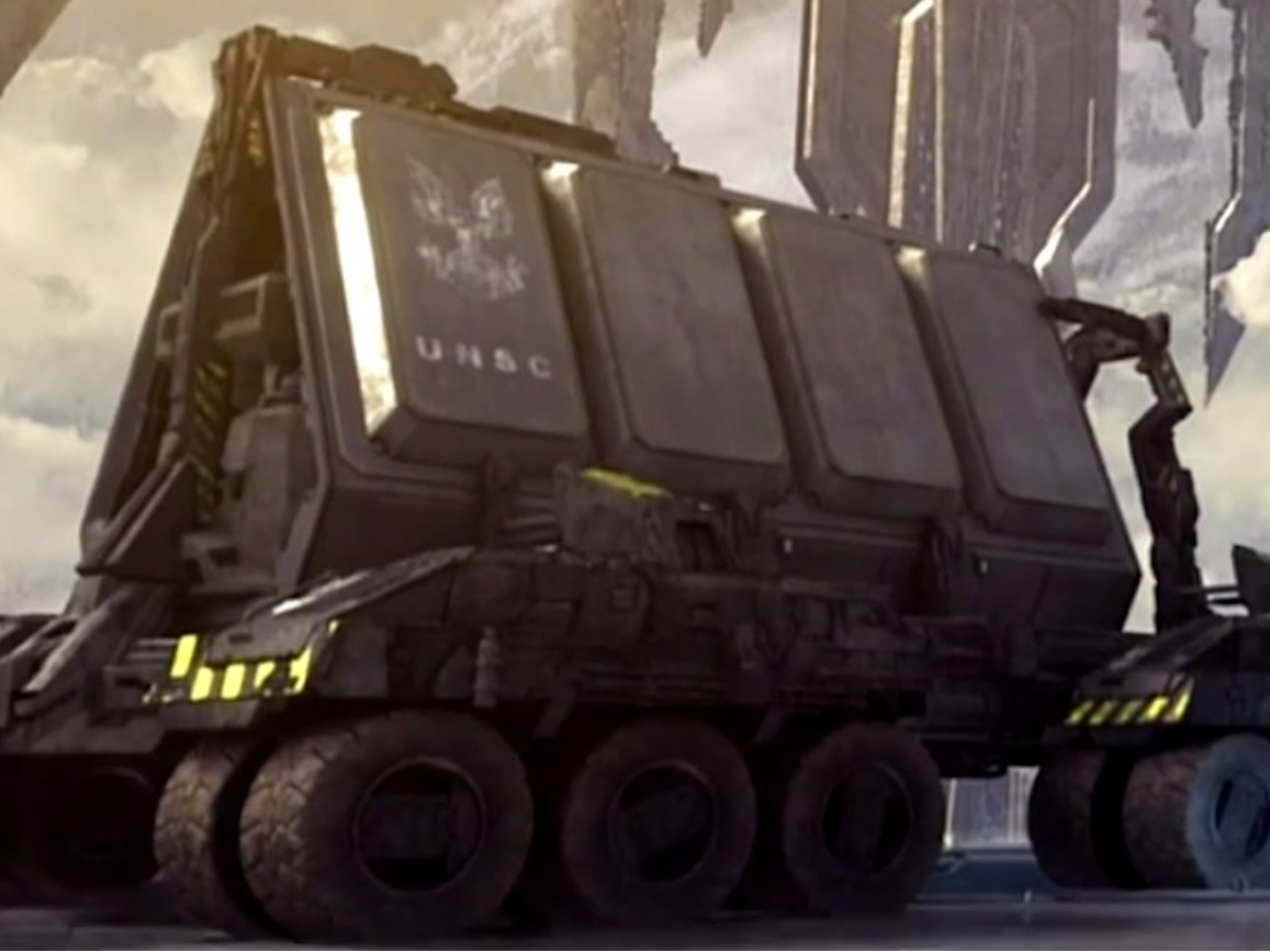 halo光环科普震撼人心火灵号