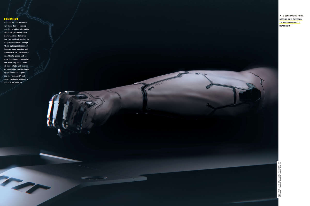 赛博朋克2077设定集The World of Cyberpunk 2077 - AcFun弹幕视频网 