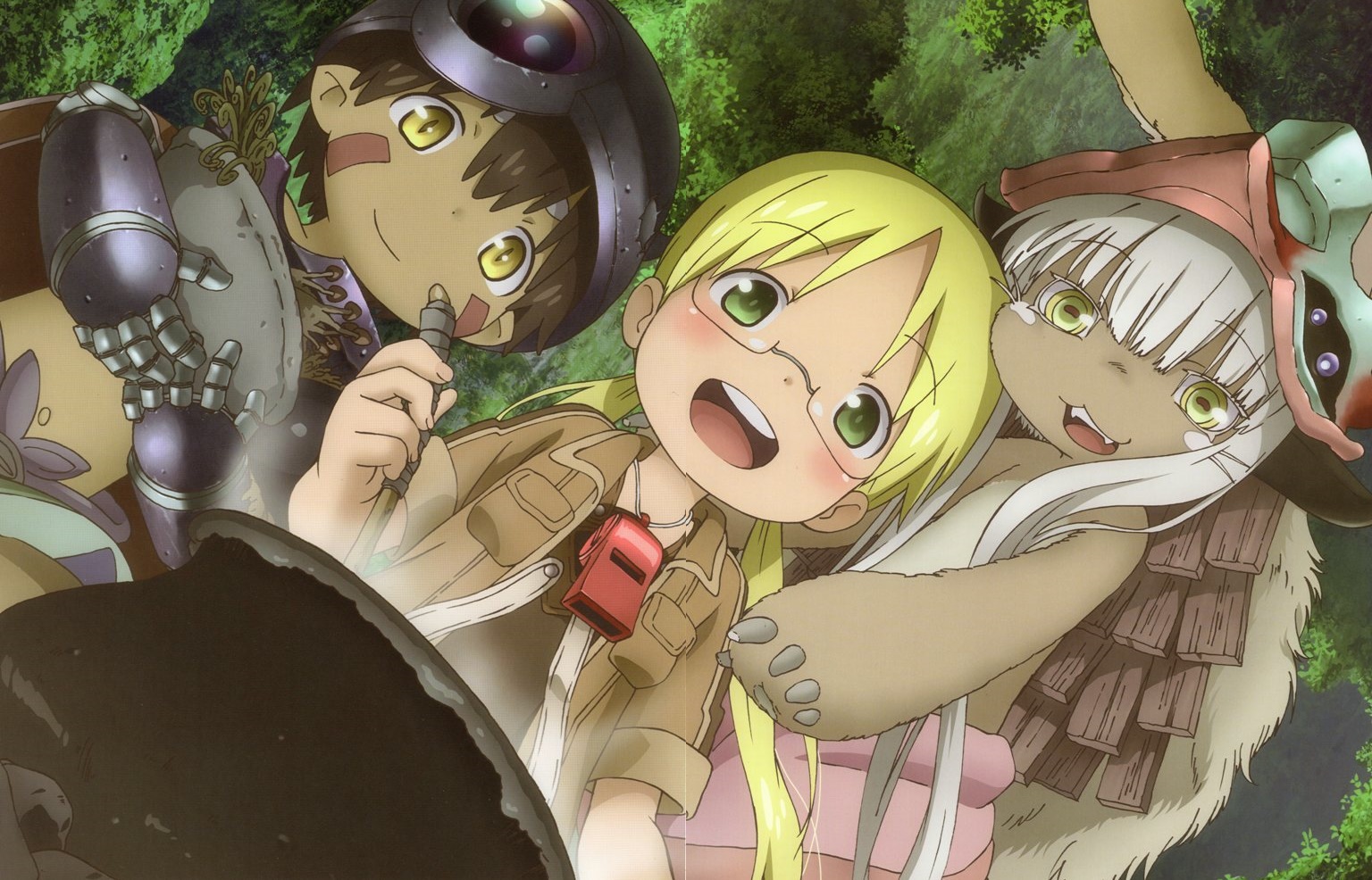 103630来自深渊设定集