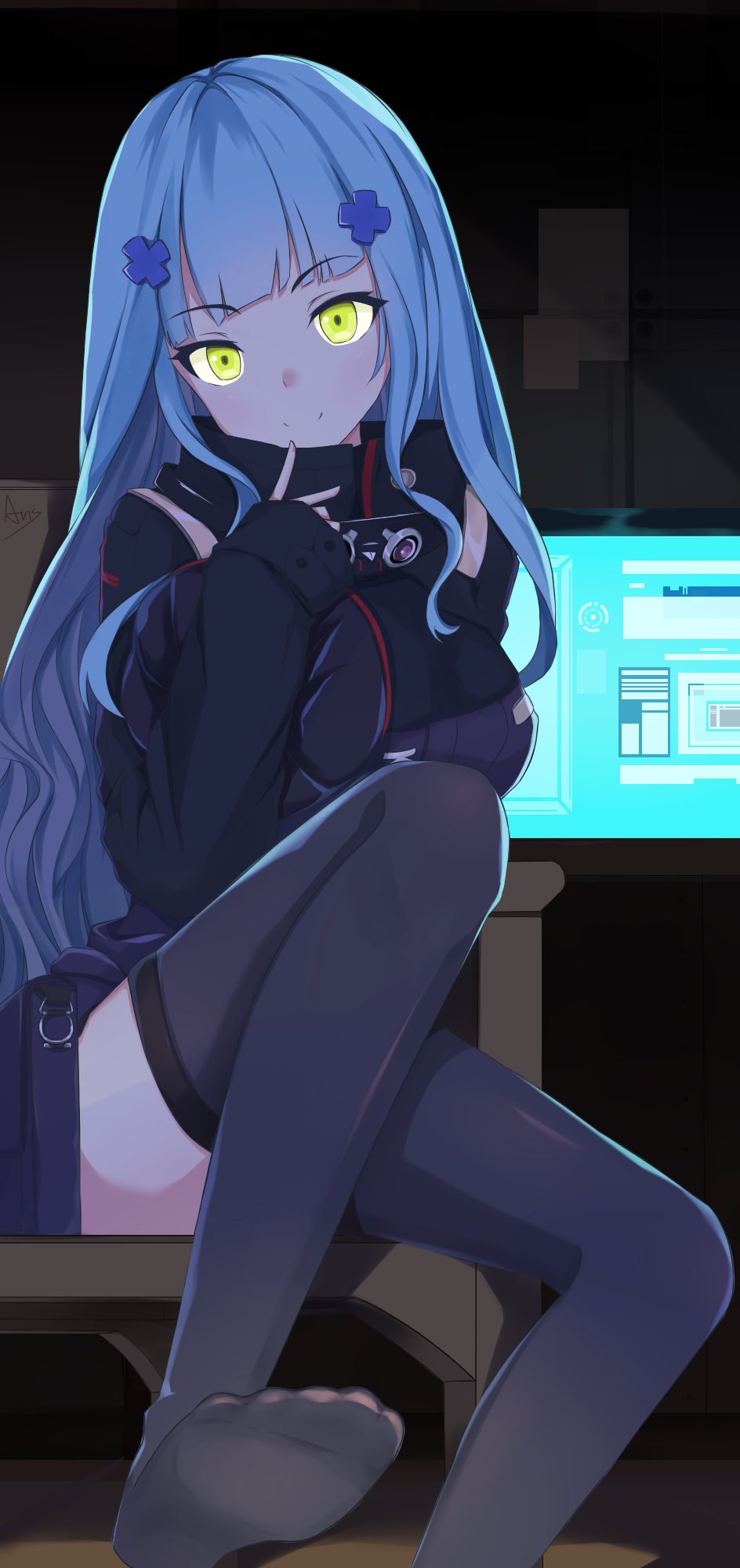 少女前线高清壁纸(第五十八期)