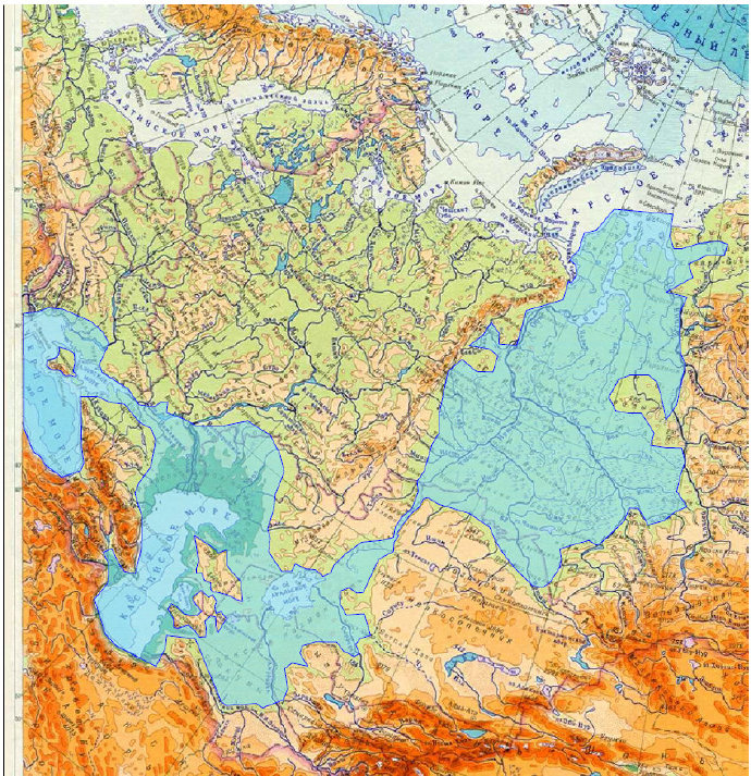 苏联斯大林时期的北冰洋河流倒流计划