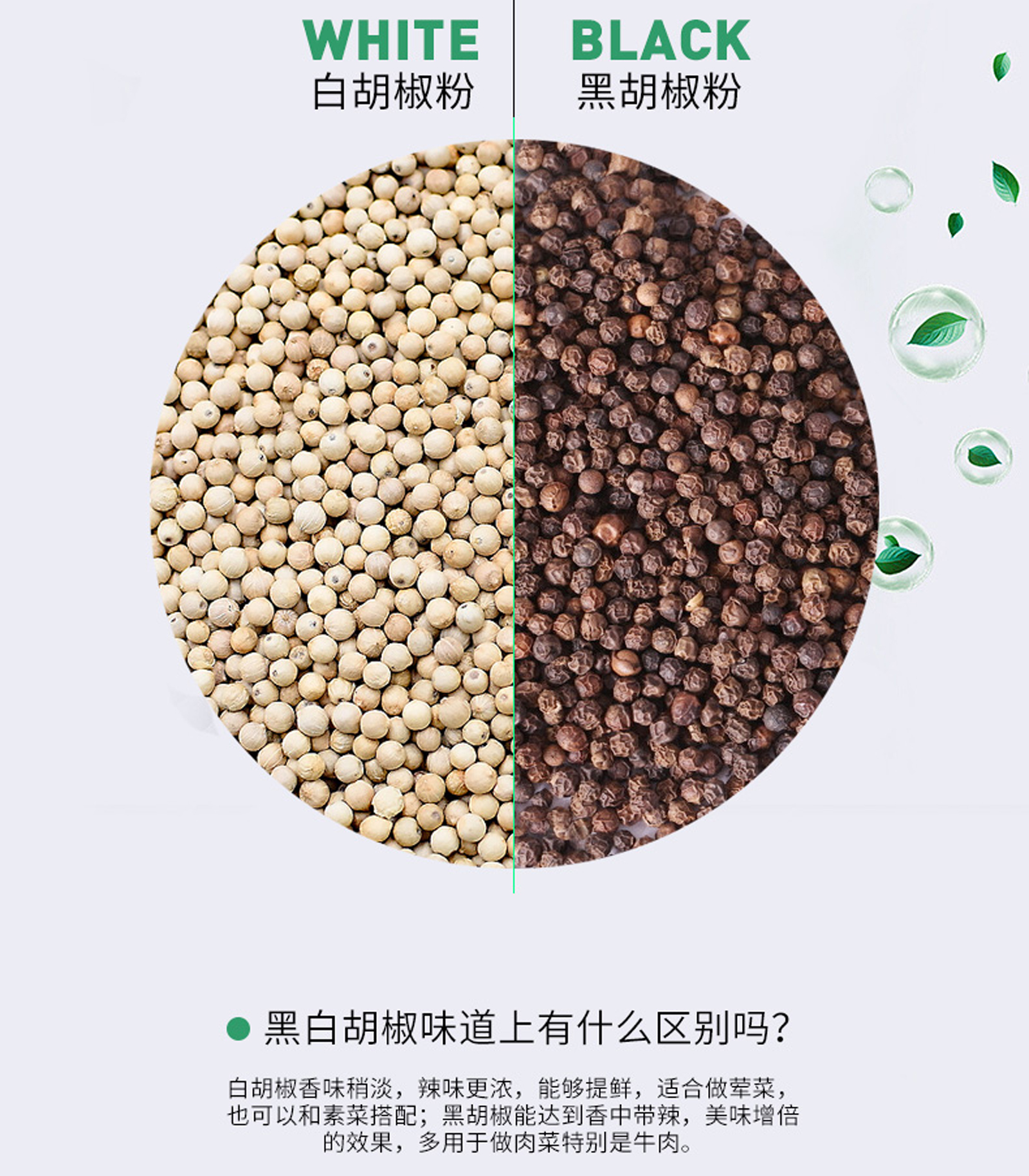 什么是胡椒面?胡椒面是怎么做的?胡椒面的正确食用方法?