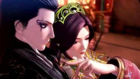 【误解向】弄玉/墨鸦cp向混剪