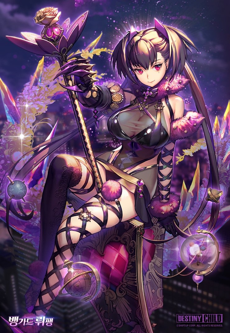 天命之子韩服情报前瞻20200423世界boss来袭