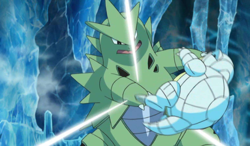 最初的准神——快龙