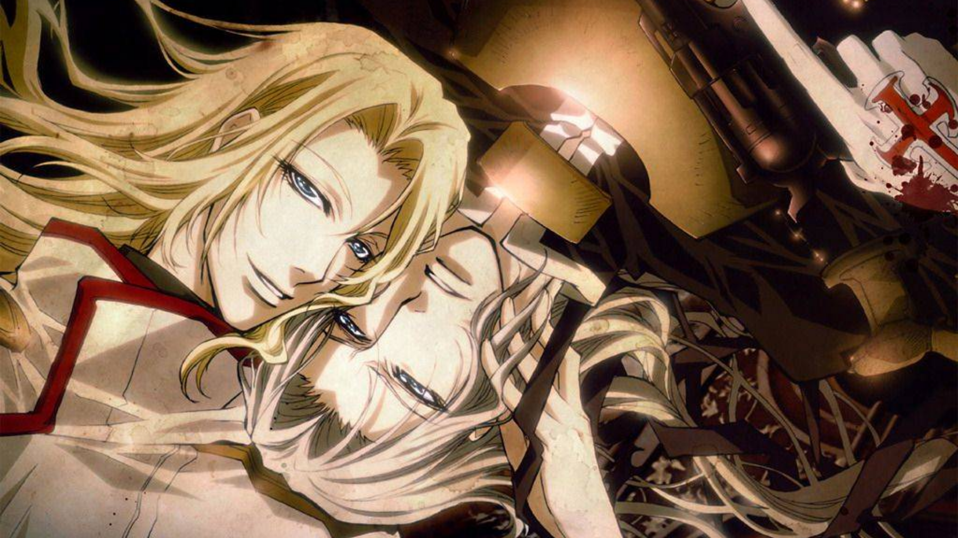 【圣魔之血】——亚伯与该隐的相爱相杀