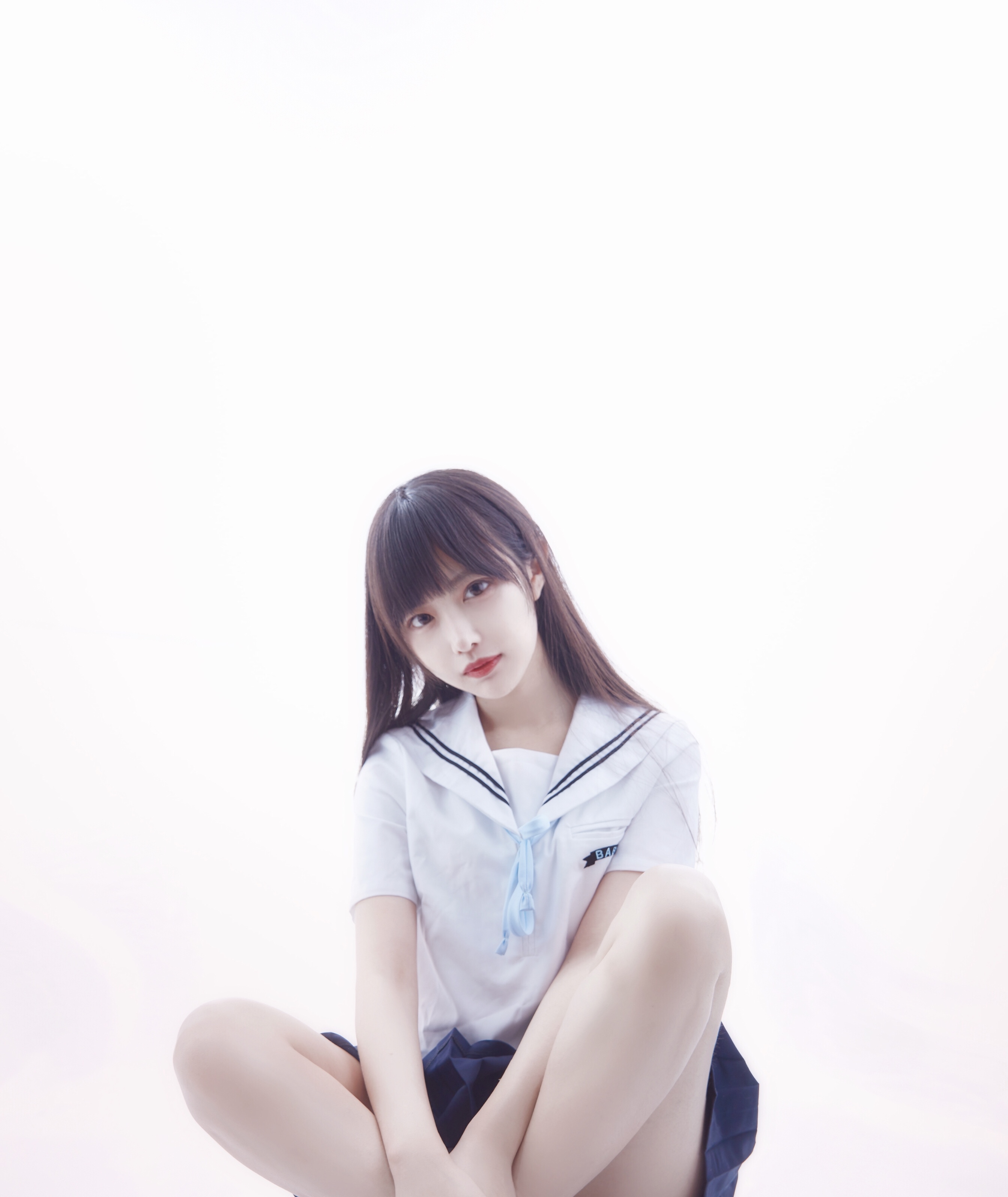 cos福利社她们来了shika小鹿清纯jk秀