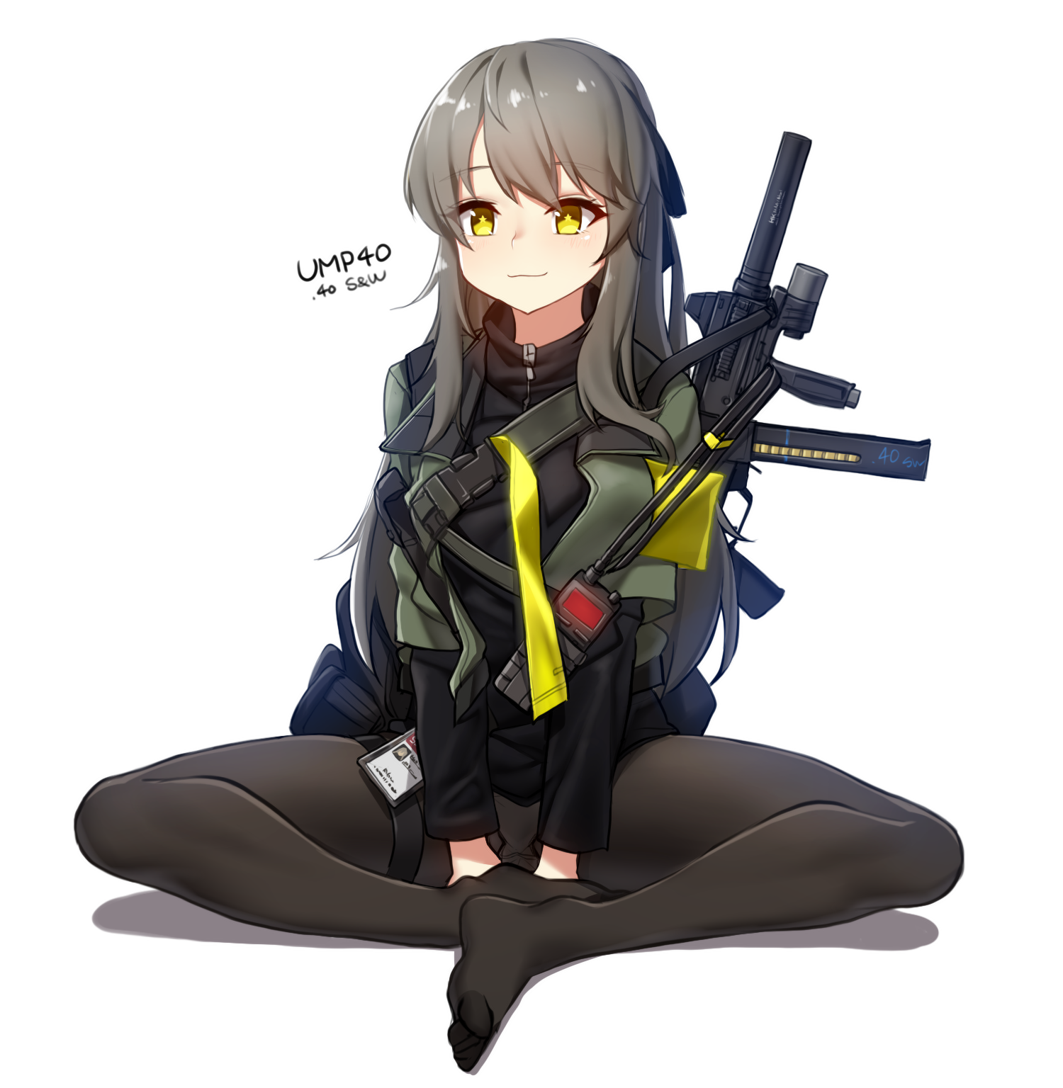 ump40壁纸图片