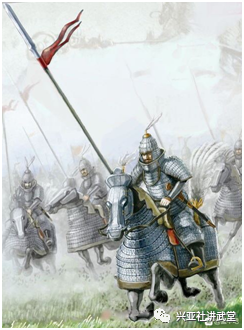 铁马纵横南北朝时期的中国骑兵