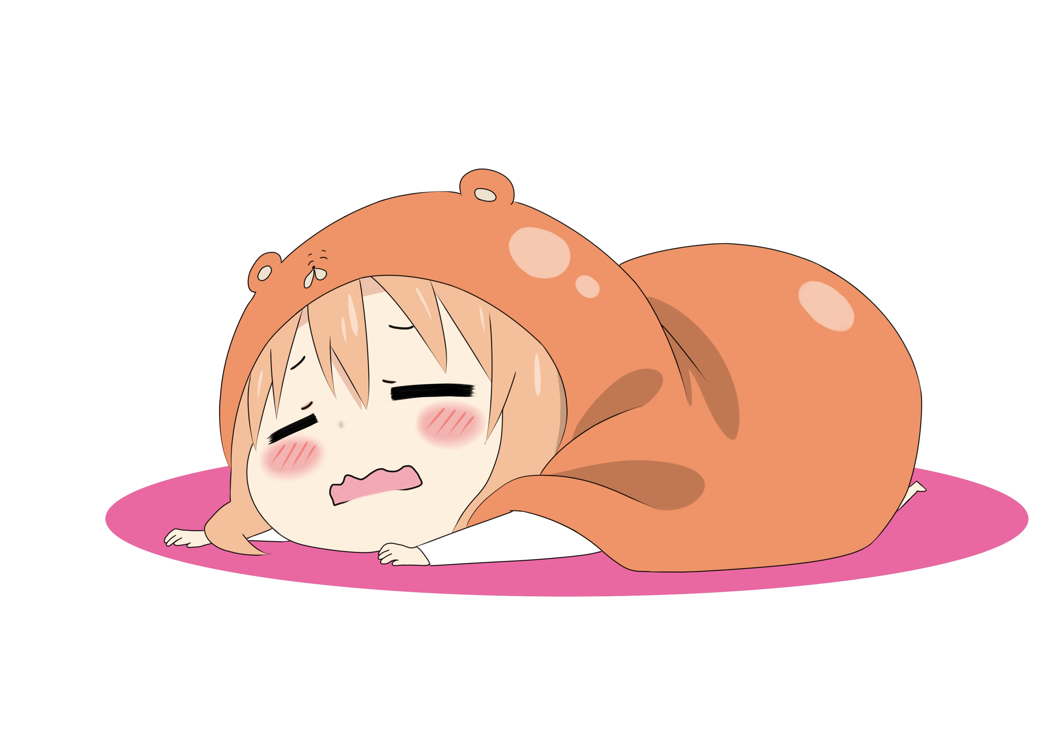 干物妹小埋美图壁纸分享