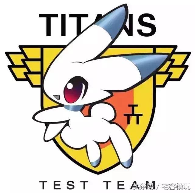 不过还有很多纹章我没怎么找提坦斯齐下的实验部队 t3实验部队的纹章