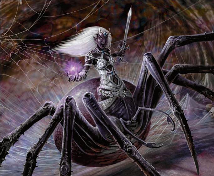 dnd系列游戏设定集诸位面多元宇宙地理志诸神的神国二