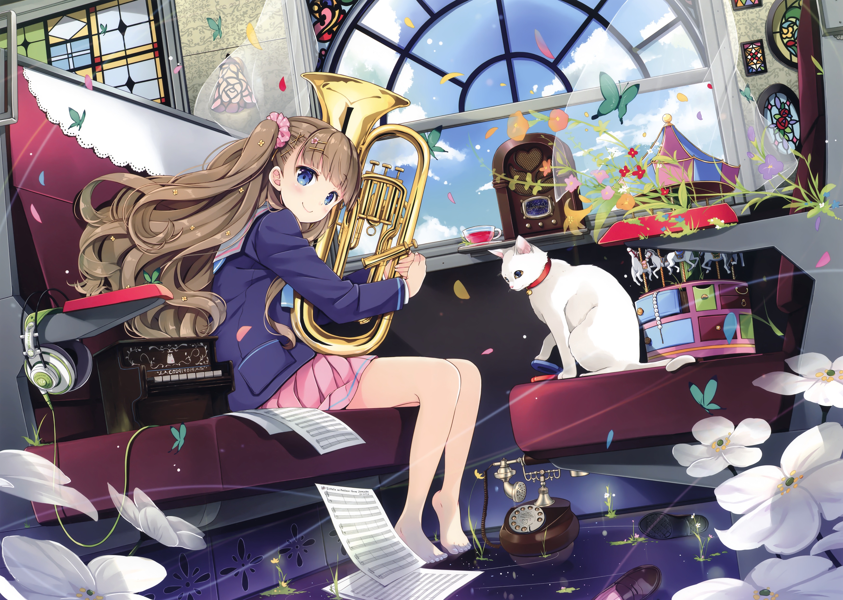 萌动漫图片(102)