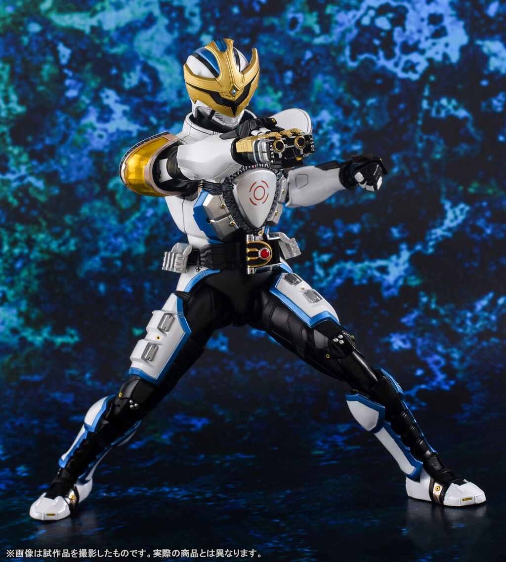 假面骑士kivashf假面骑士ixasavemodeburstmode保全模型爆发