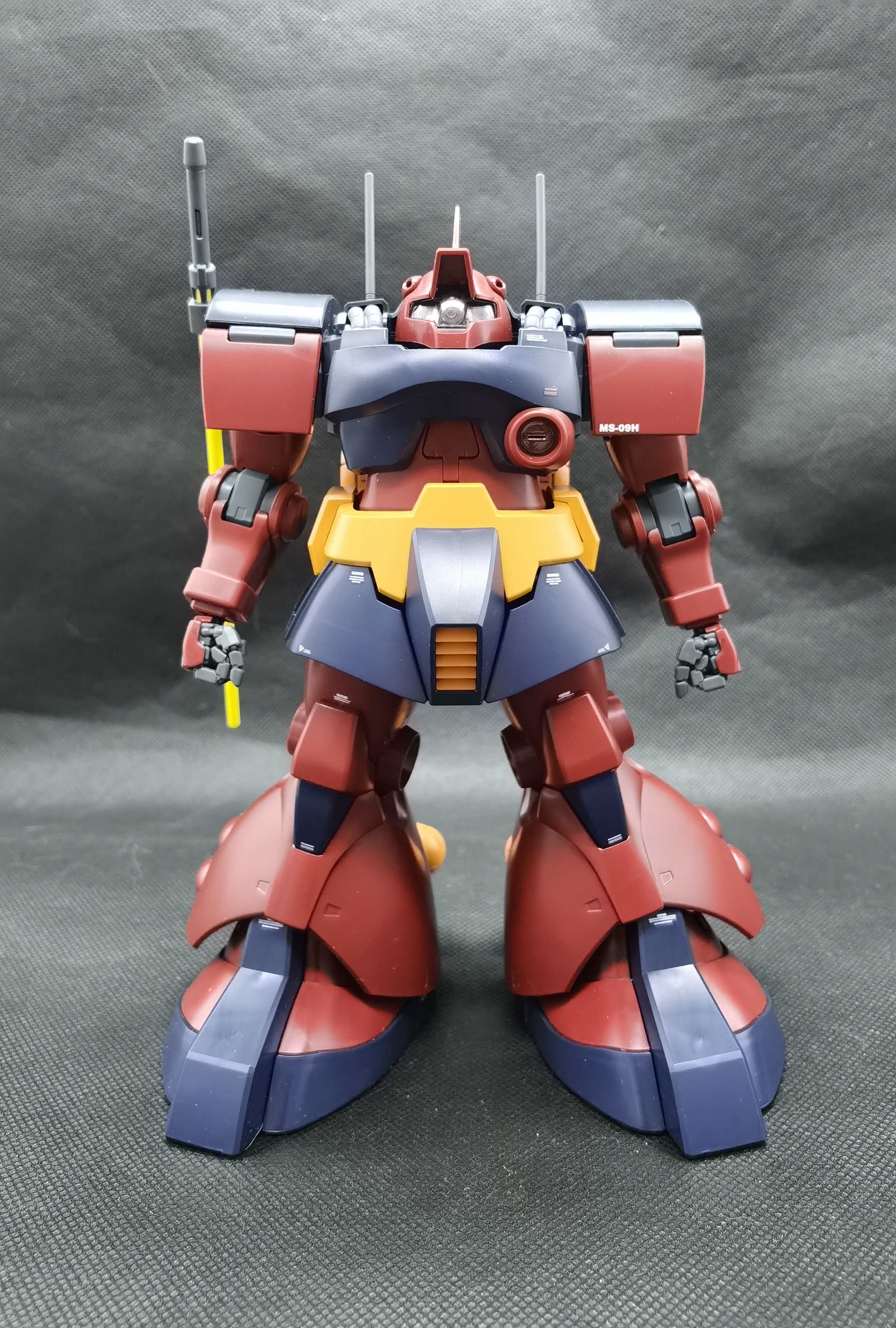 MG MS-09H 多瓦吉改DWADGE CUSTOM