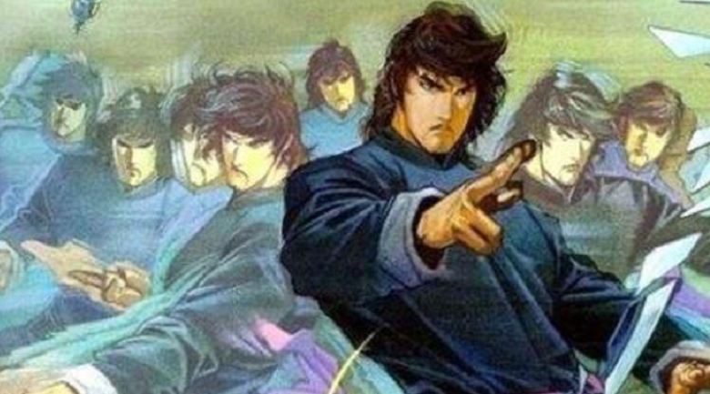 风云中的无名,他的武功究竟在什么水平?