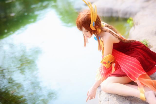 cos王者荣耀大乔