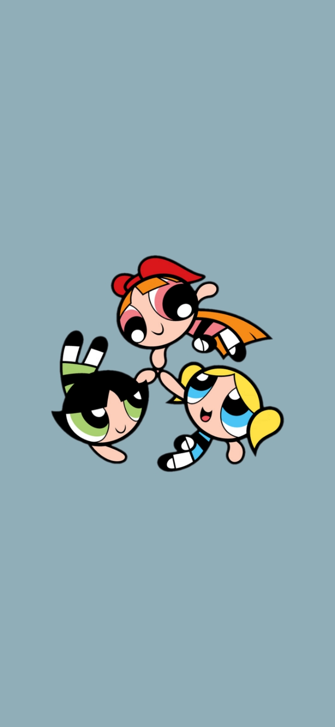 【壁纸】本站飞天小女警壁纸最全收录【猛男专用】(第二期) - acfun弹