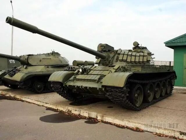 5对轮改改改————t54的魔改 - acfun弹幕视频网 - 认真你就输啦 (?