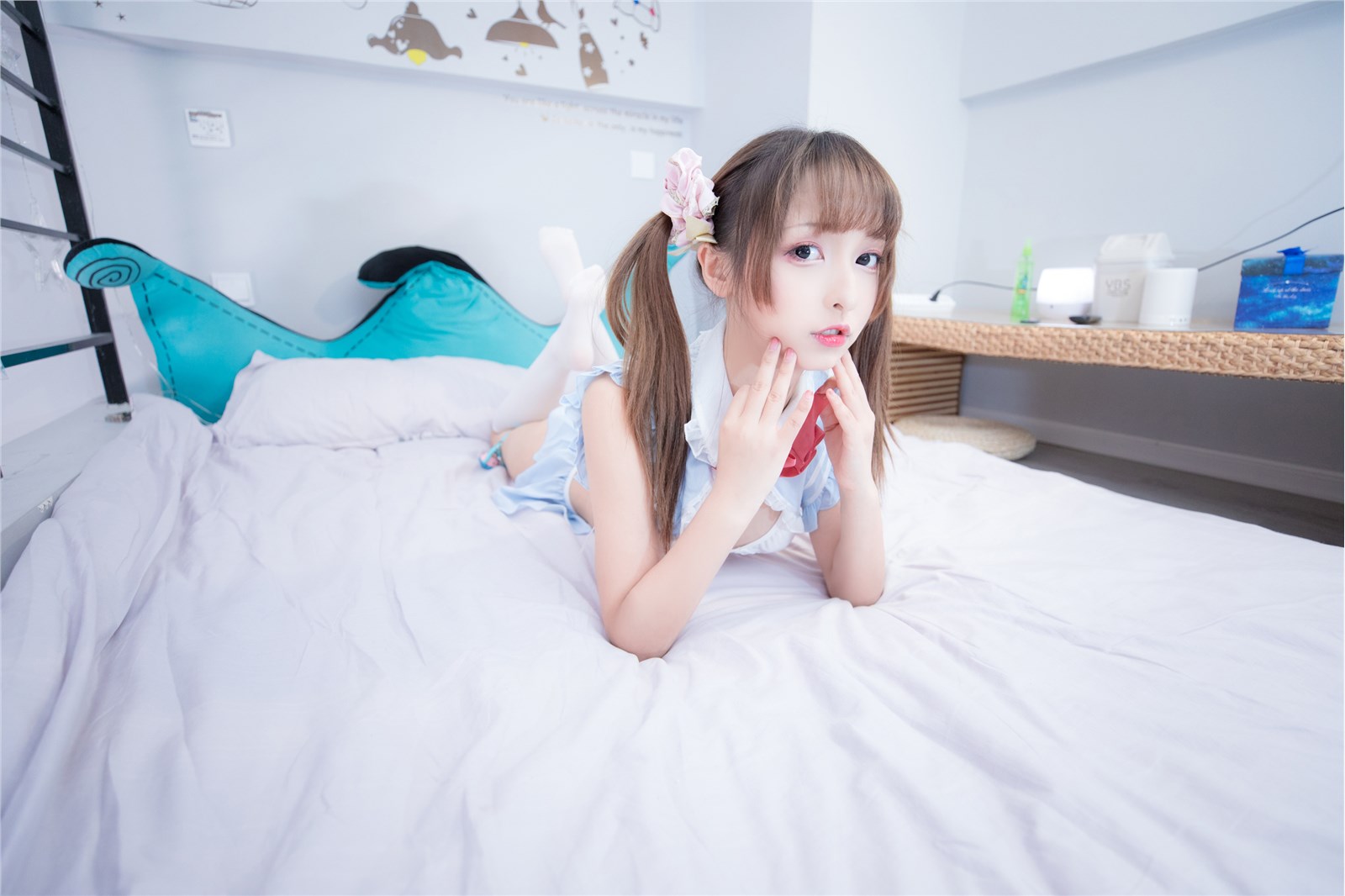 每日cos兽娘白加黑