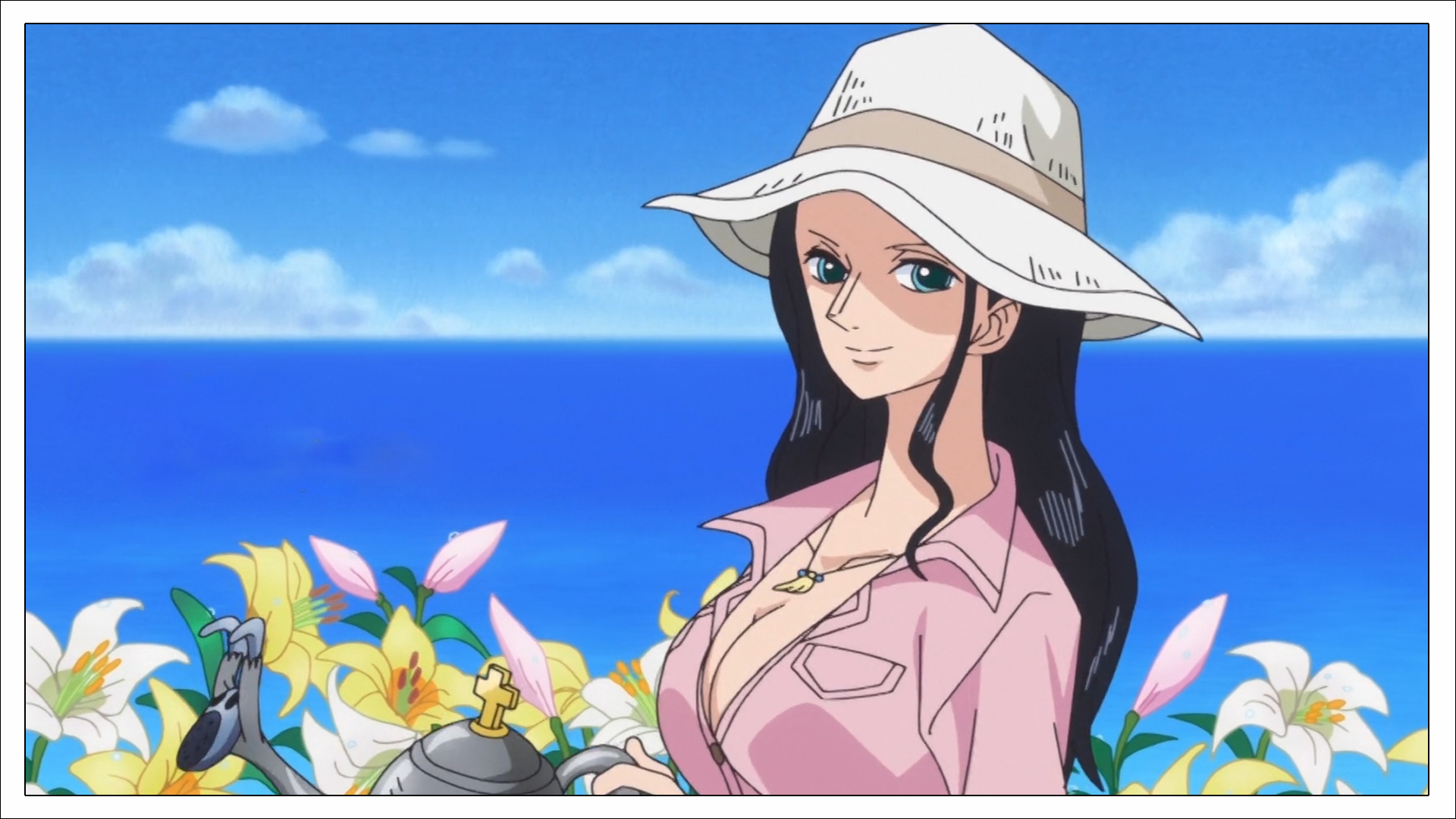 【妮可罗宾】僕が死のうと思ったのは