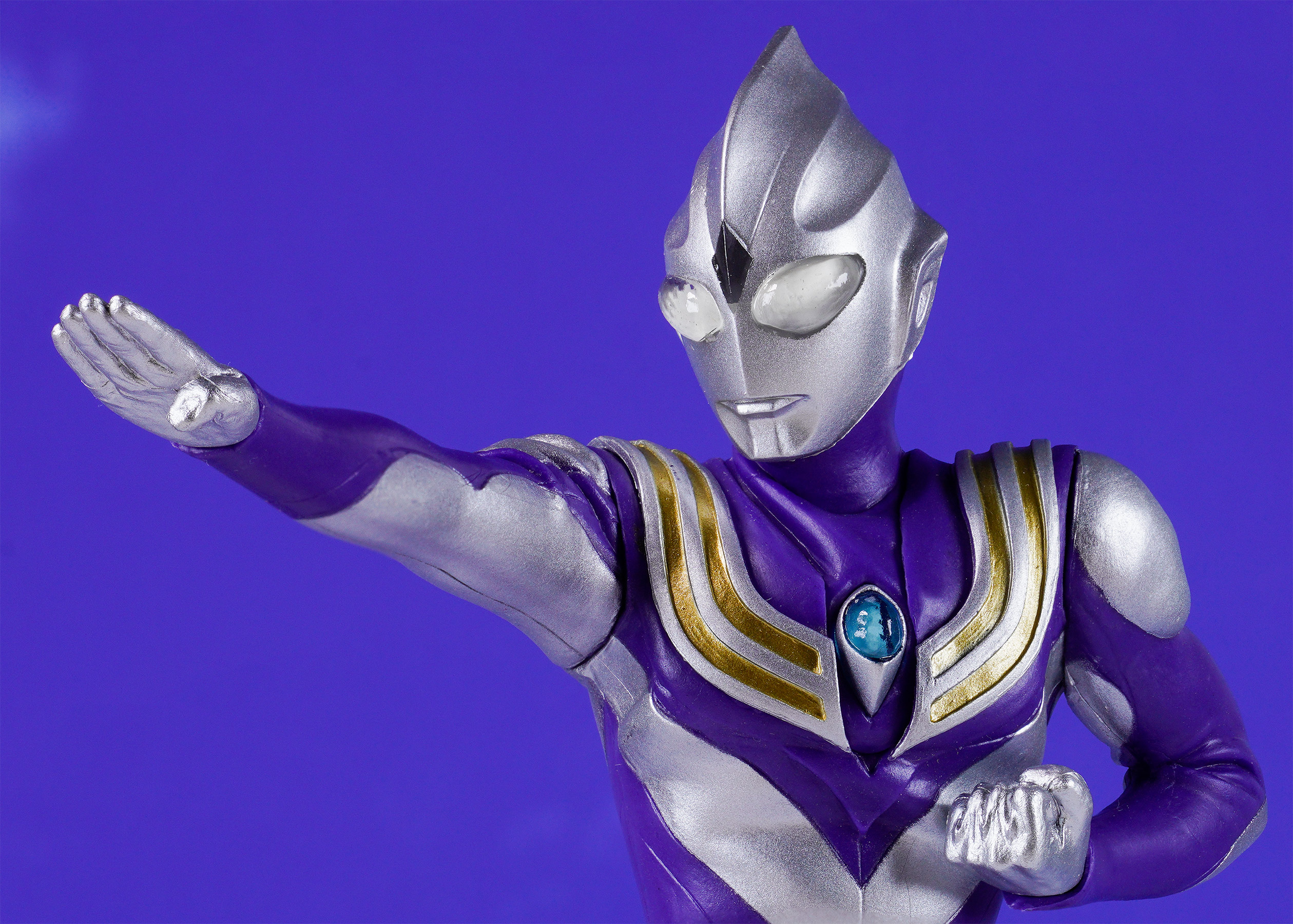 英雄勇像迪迦奥特曼空中型爆裂型兰帕尔特光弹