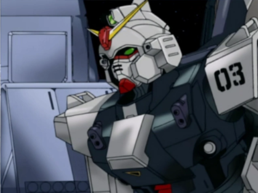 苍蓝宿命蓝色命运系列机体简介