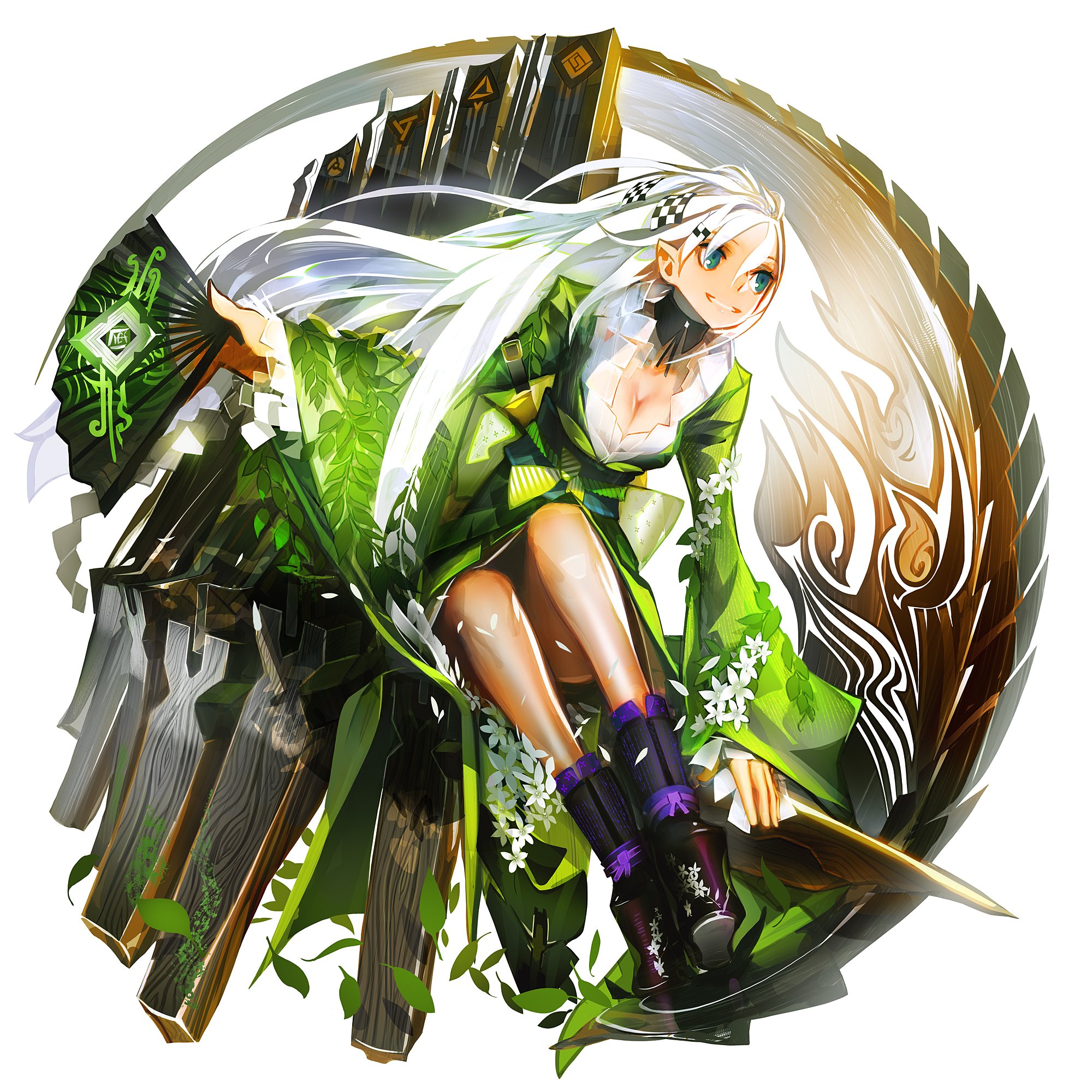 绘师探测画师简介第二期panamaman