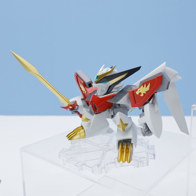 模玩前线 一文带你逛完万代新品模型展