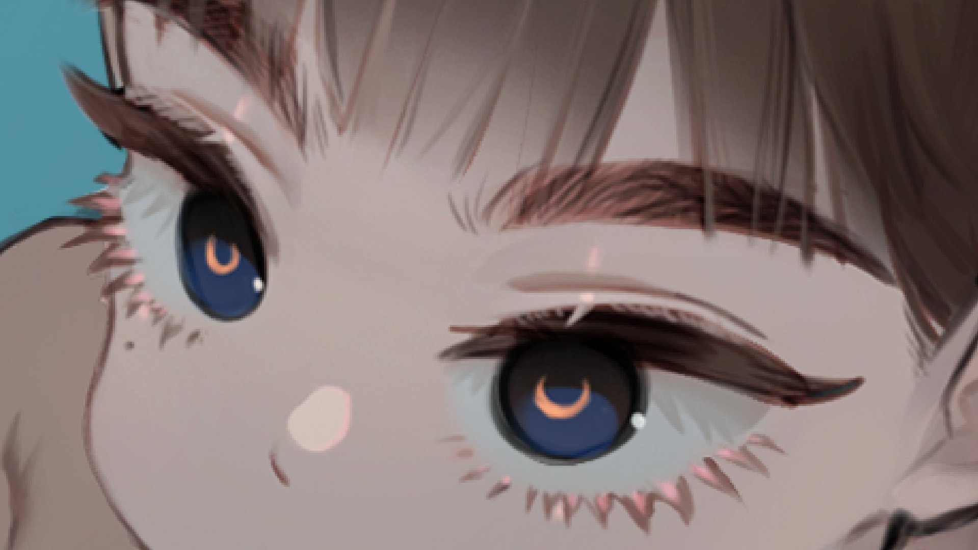 眼睛喜欢什么样的温柔的犀利的还是可爱的日本插画师七癖みり