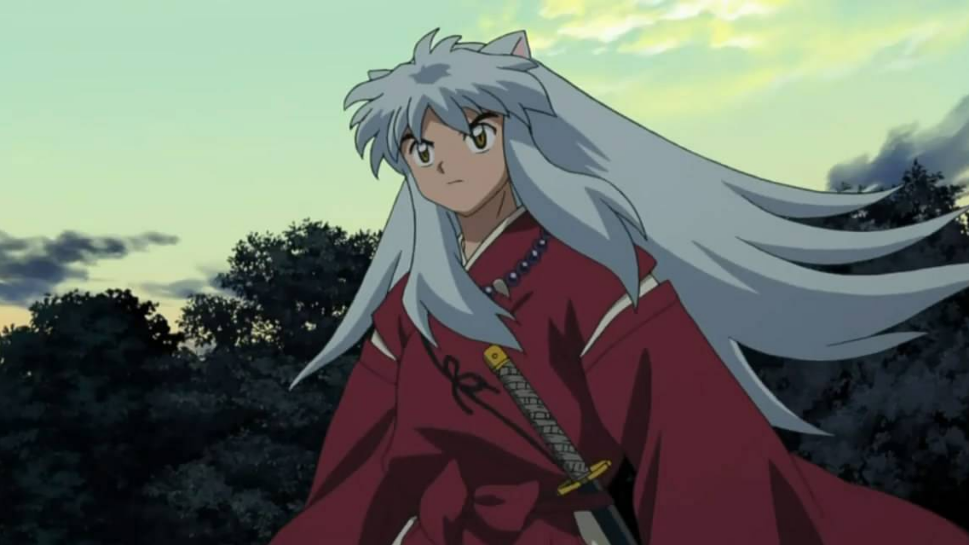 【犬夜叉】铁碎牙五种形态介绍