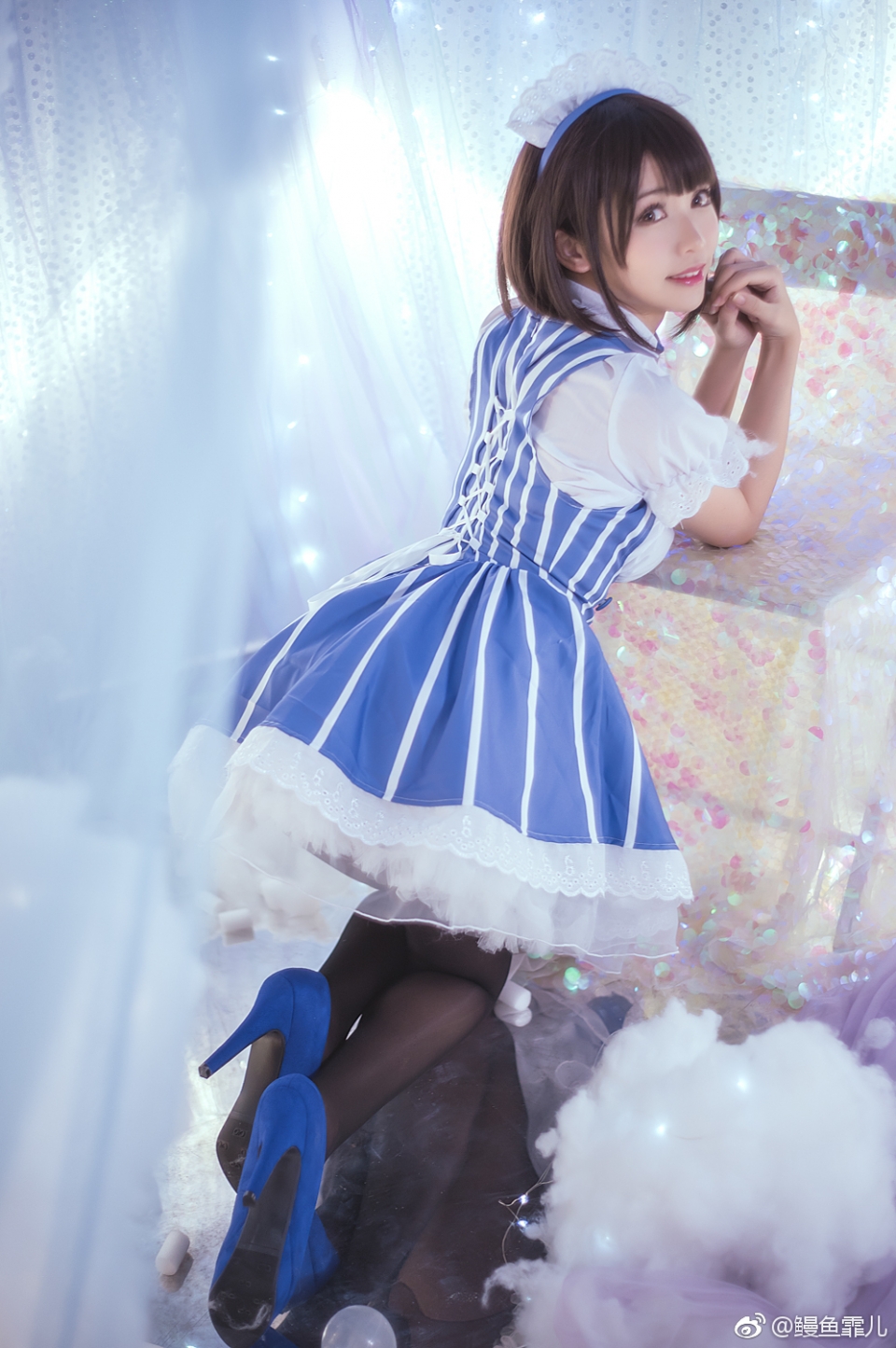 cos丨加藤惠:45秒能让我成为你的女主角吗?