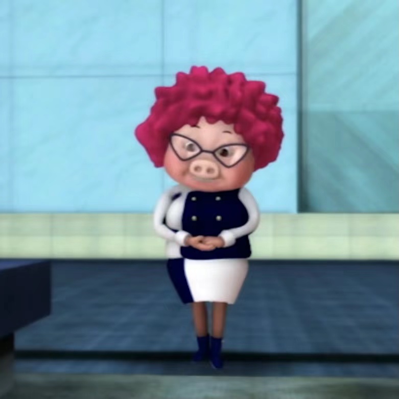 迎刃而解,大傻怪或许曾是许多伙伴羡慕的对象,难过有猪猪侠在身边逗乐