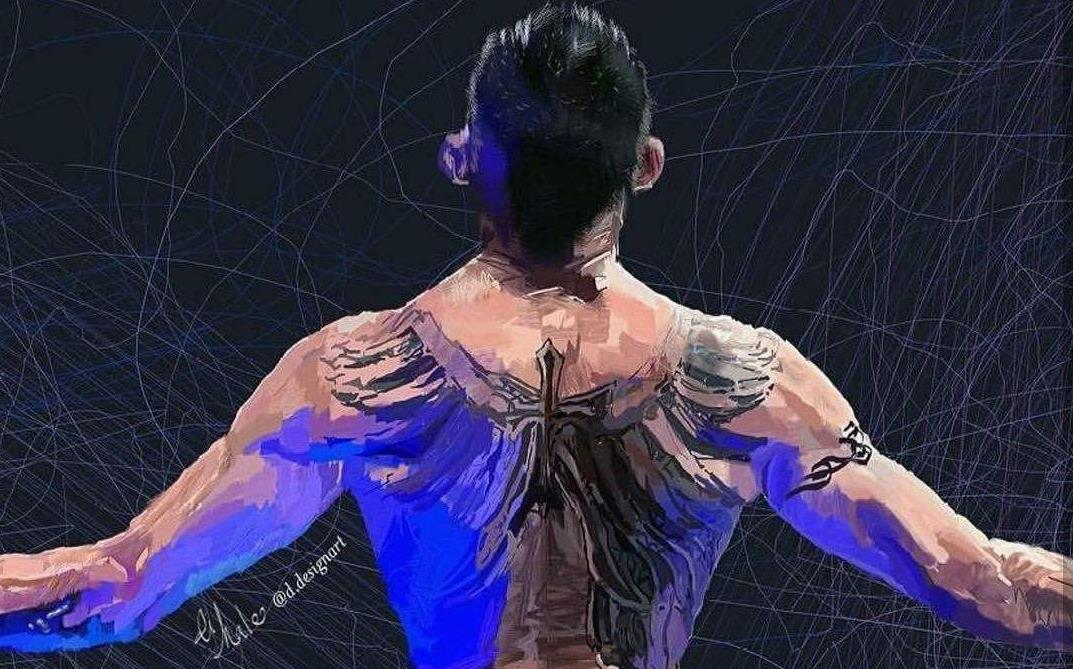 mma夜魔:我不仅站立强,拼地面技术我也不怕你!