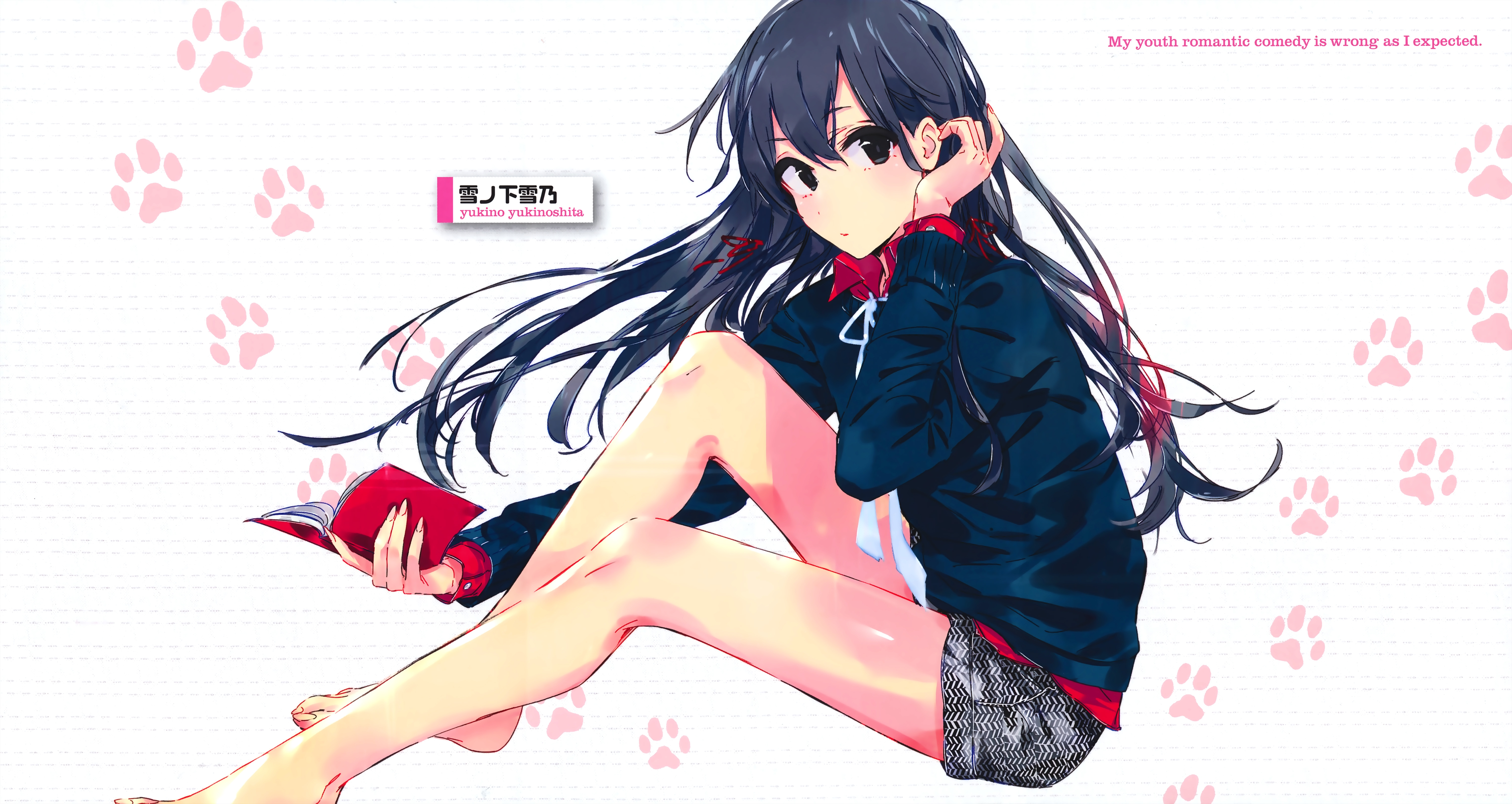 n次元壁纸我的青春恋爱物语果然有问题