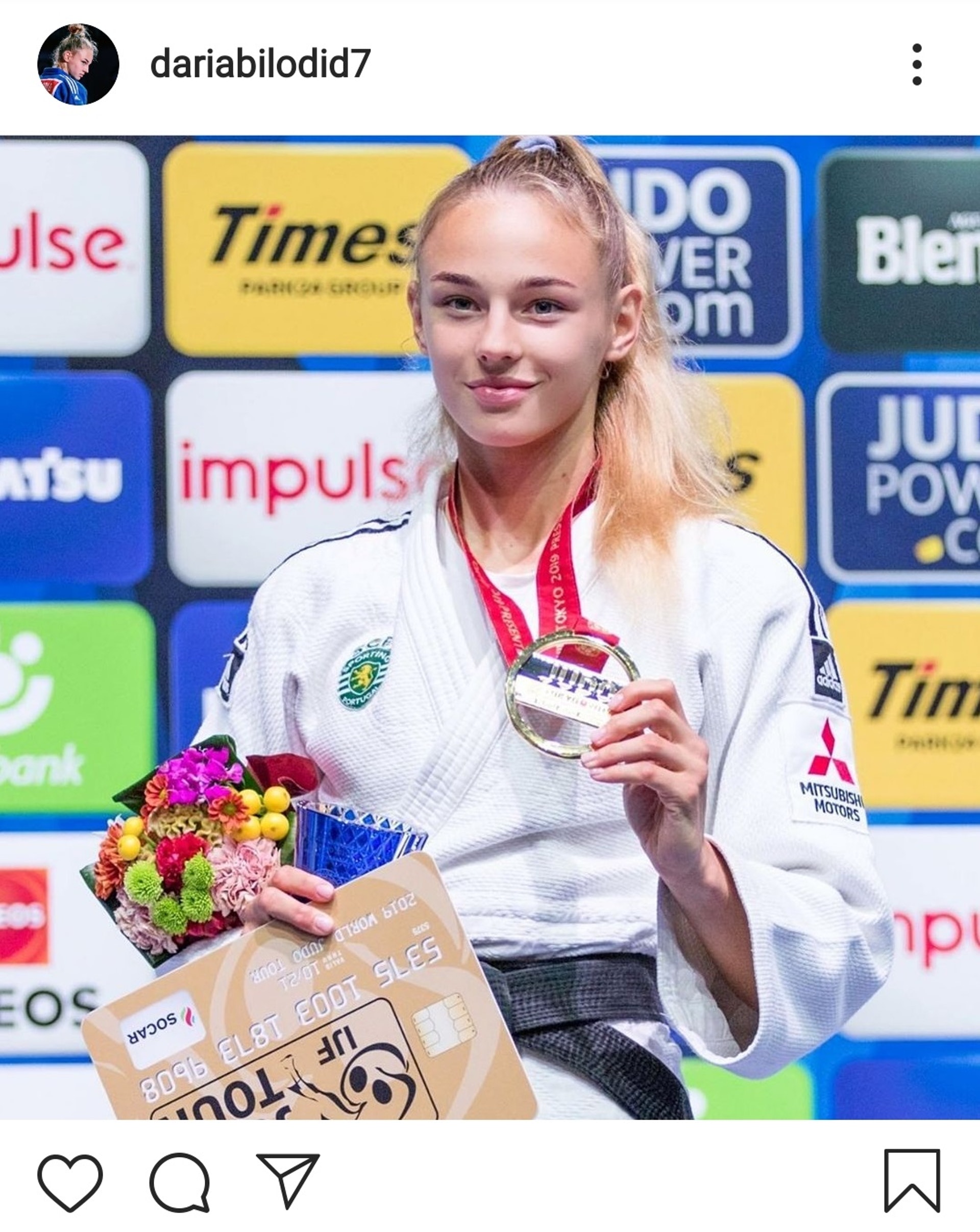 【乌克兰】172美女柔道冠军 - acfun弹幕视频网 - 认真你就输啦 (?ω?