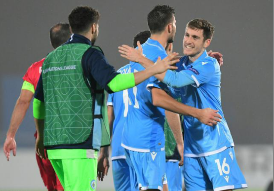 鱼腩也有春天倒数第一圣马力诺创造历史国足能否轻取