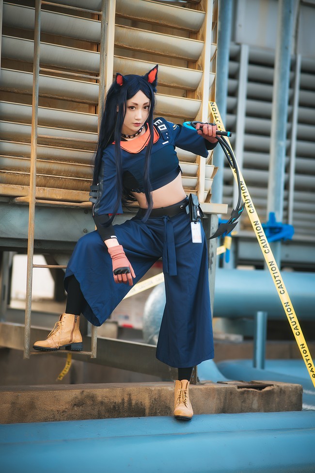 【cos】杜宾