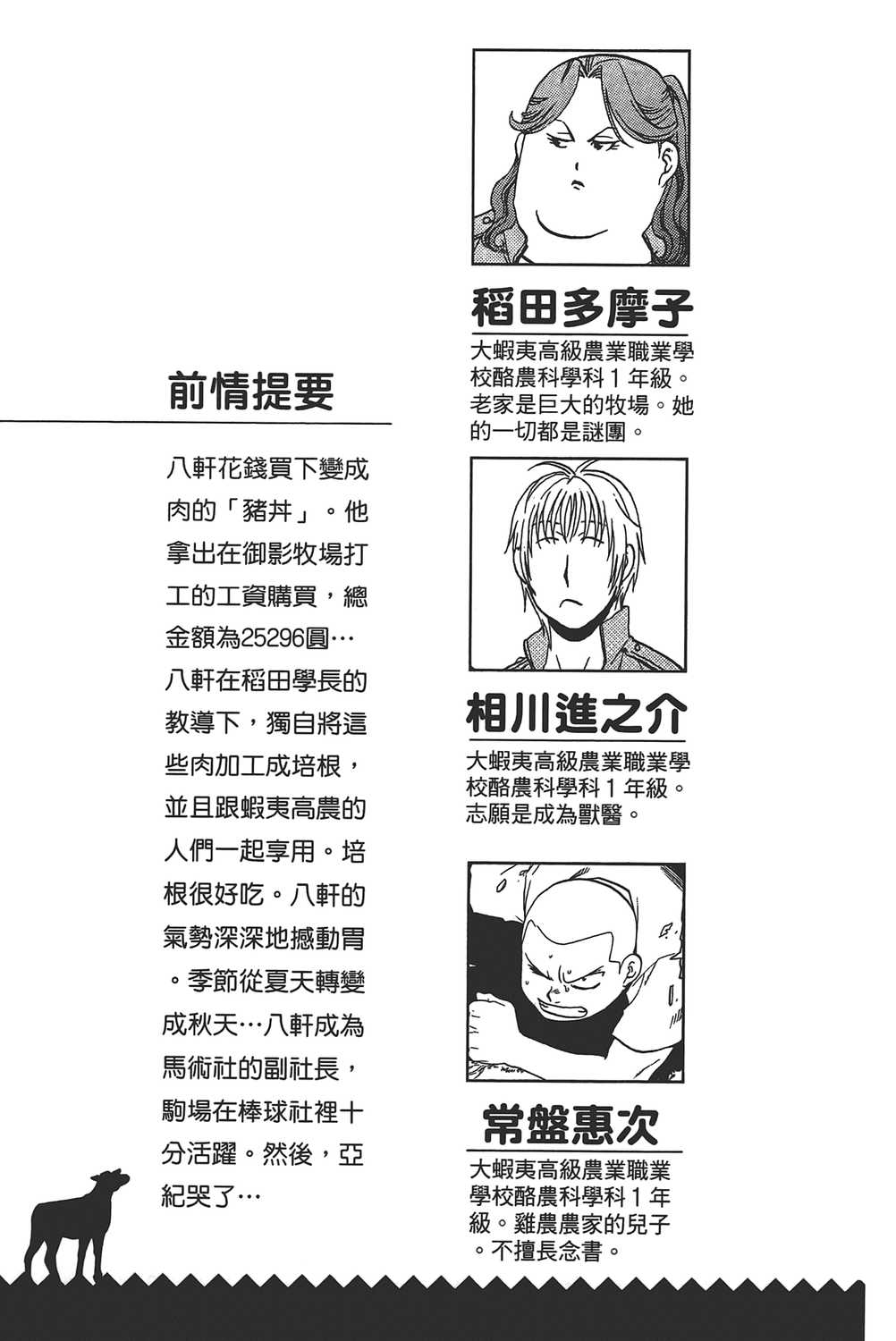 漫画 银之匙卷五 Acfun弹幕视频网 认真你就输啦 W ノ つロ