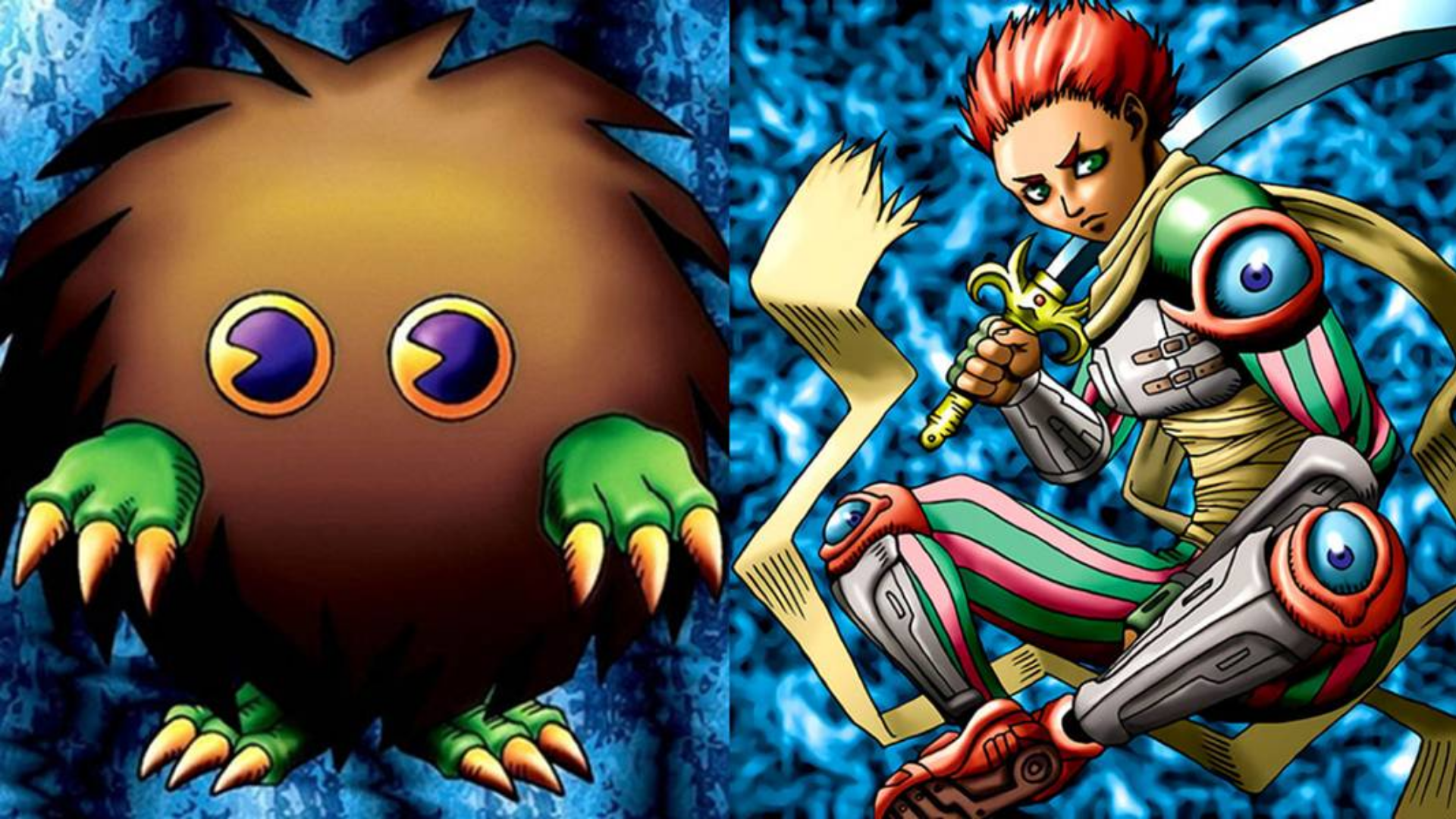 【游戏王】从零开始的单卡分析系列16:栗子球&异次元的战士