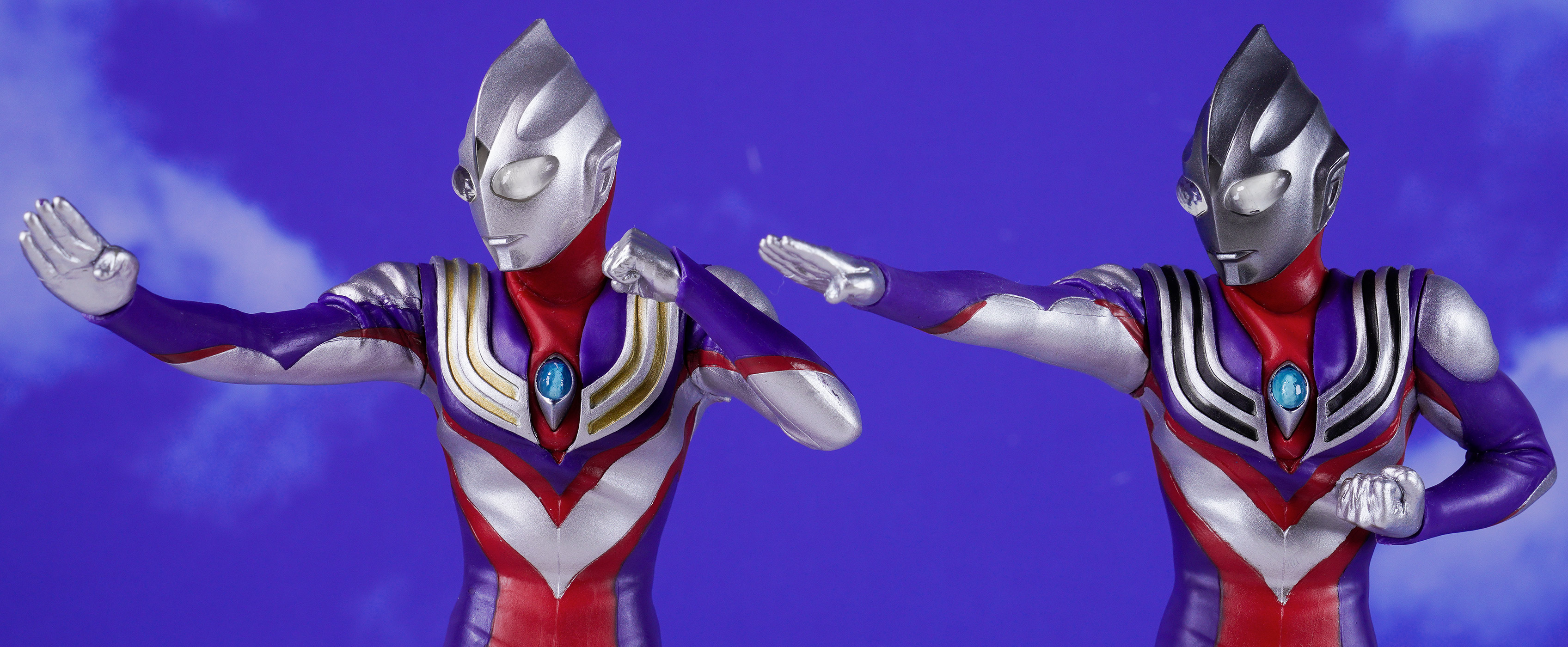 英雄勇像迪迦奥特曼空中型爆裂型兰帕尔特光弹