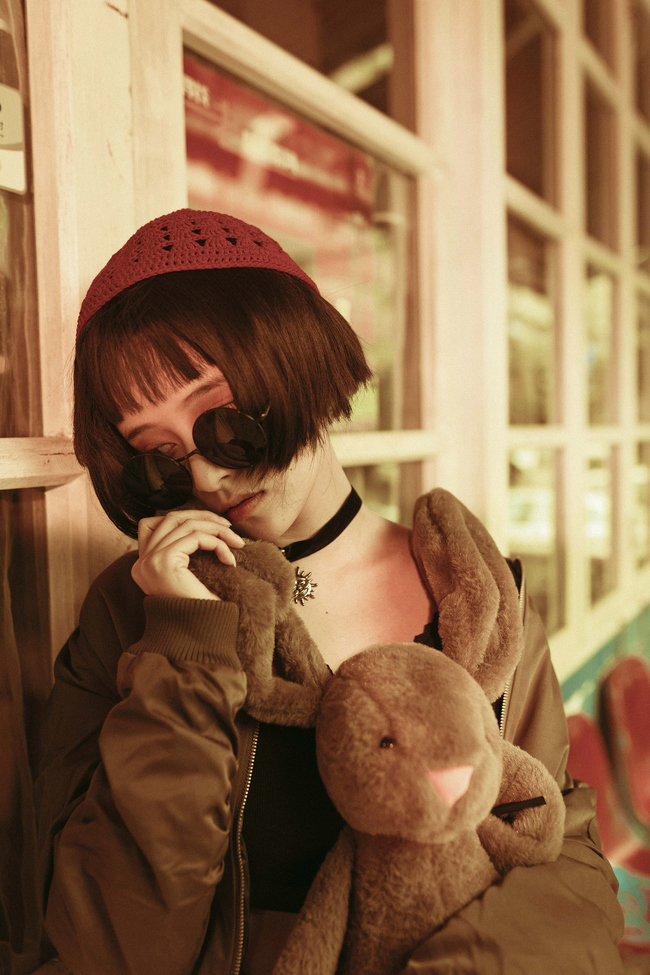 cos这个杀手不太冷玛蒂尔达