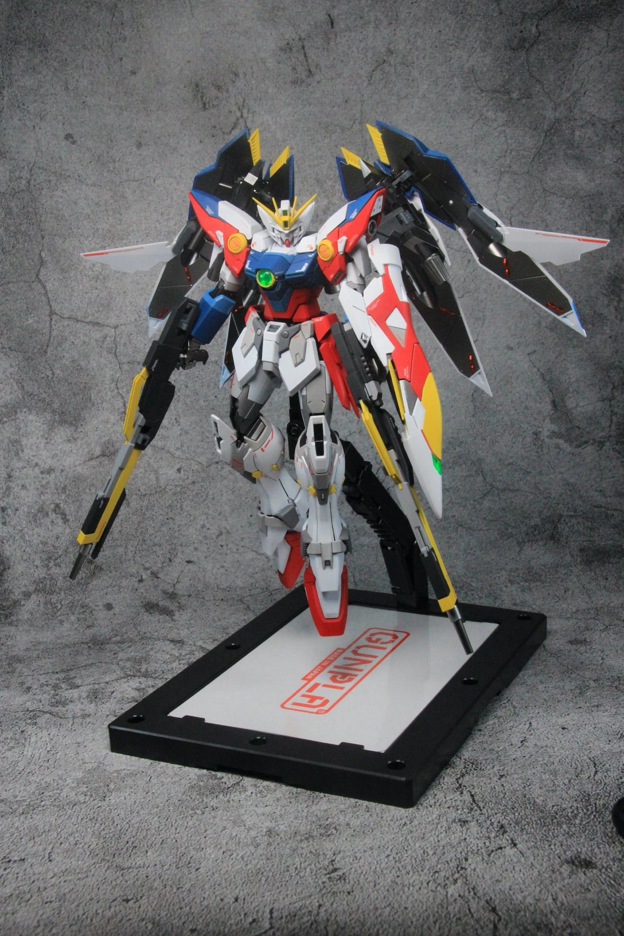 新手慎高手愁的原型飞翼制作范例