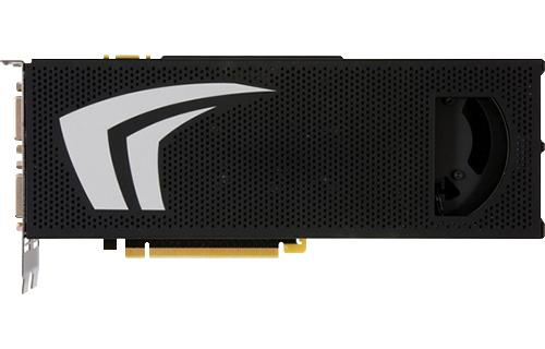 【上图】geforce gtx295:gtx295是继9800gx2之后的又一双pcb双芯卡皇