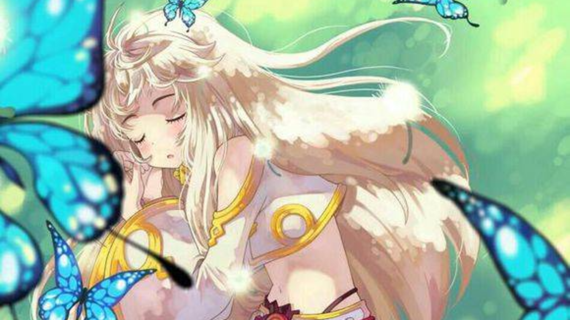 彩虹岛物語 台服剧情 第六十二期 昏睡的爱丽丝