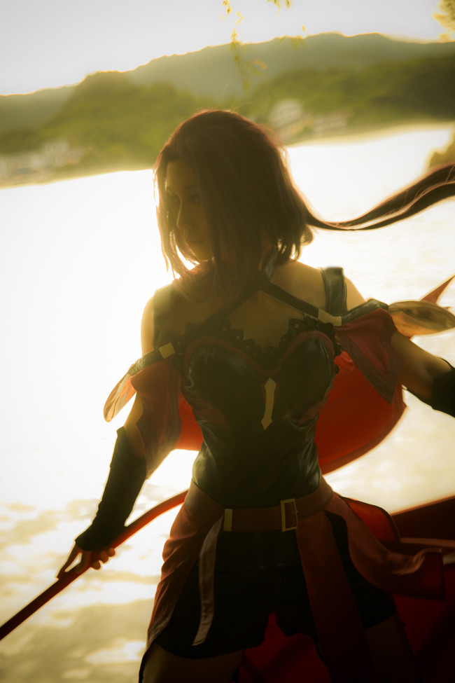 cos全职高手寒烟柔