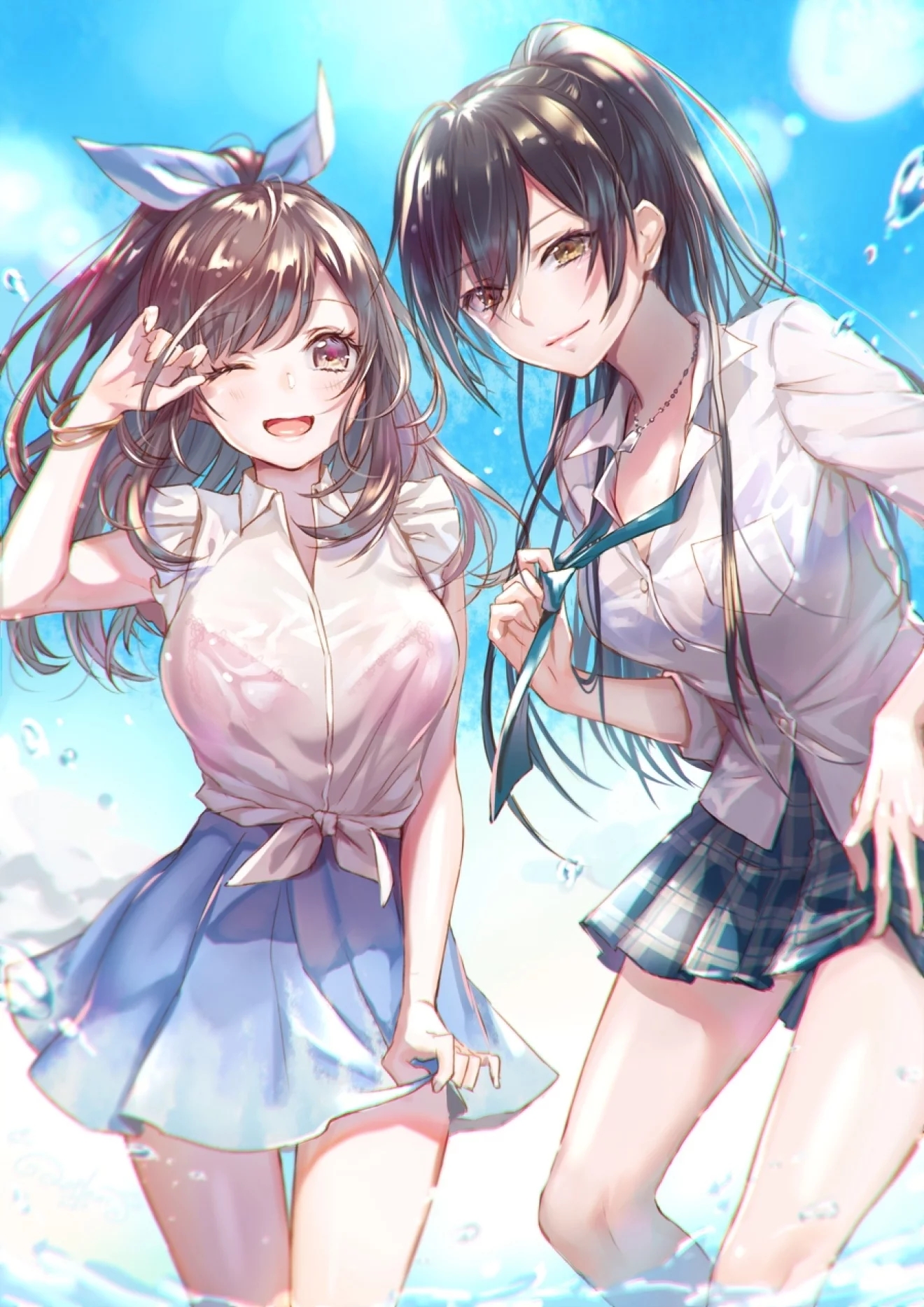 pixiv二次元插画壁纸分享91