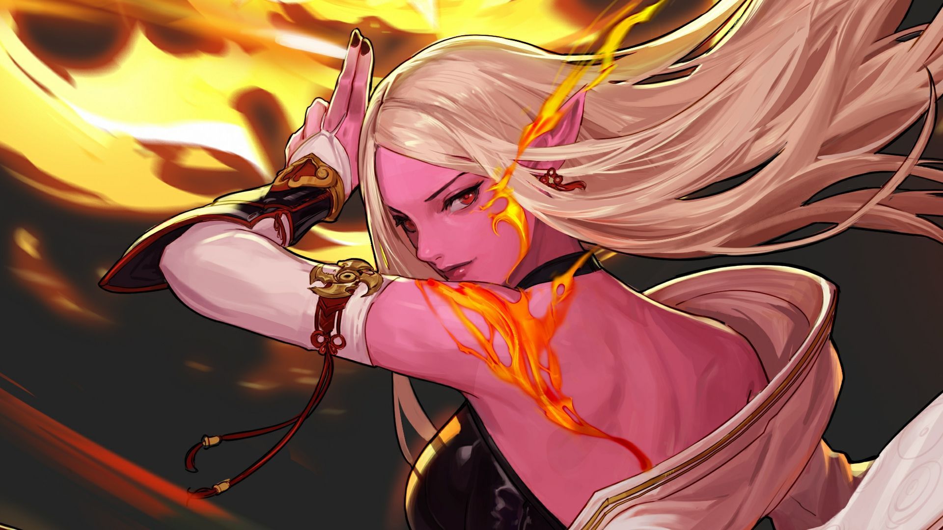 dnf忍者这次加强居然这么多直逼幻神